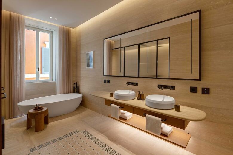 Hotel Six Senses Rome