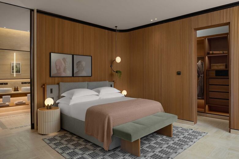 Hotel Six Senses Rome