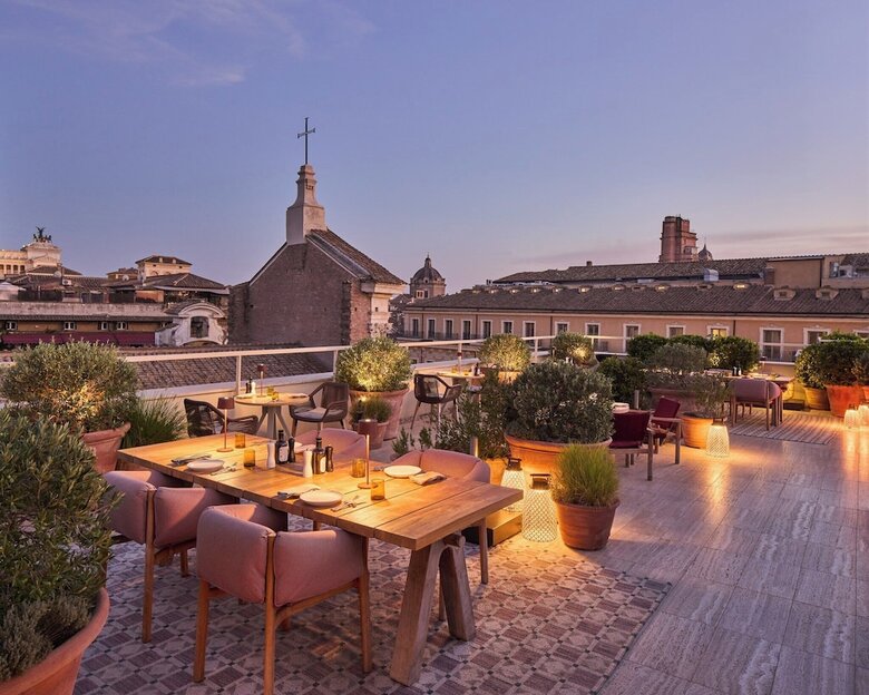 Hotel Six Senses Rome