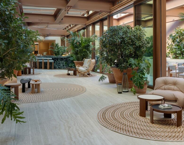 Hotel Six Senses Rome
