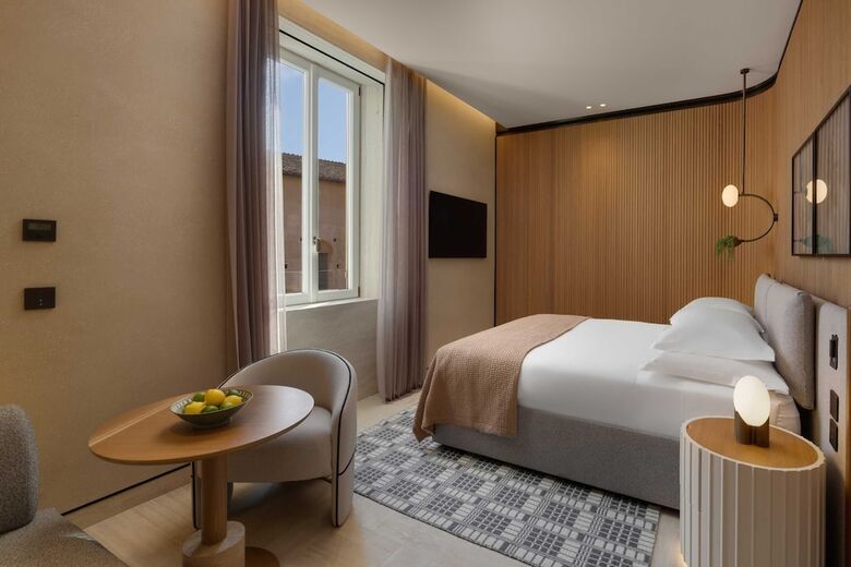Hotel Six Senses Rome