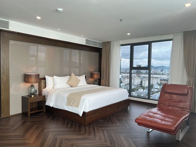 Hotel Alan Sea Da Nang