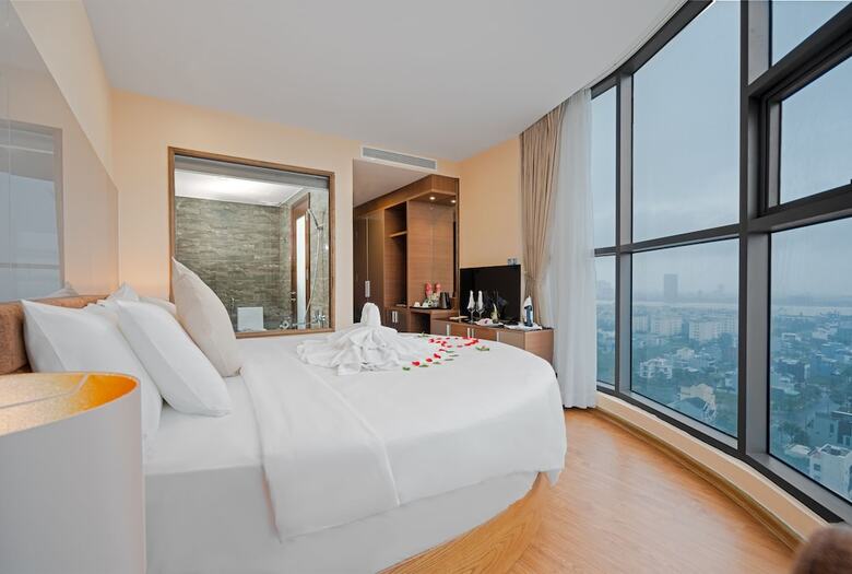 Hotel Alan Sea Da Nang
