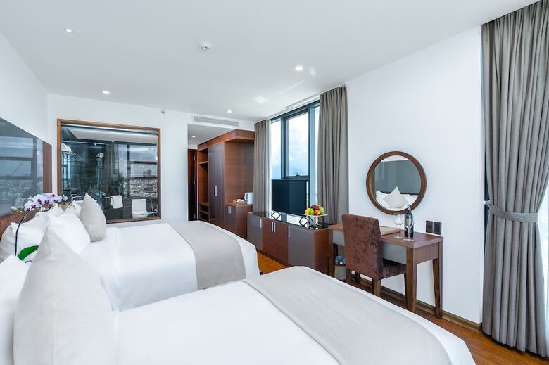 Hotel Alan Sea Da Nang