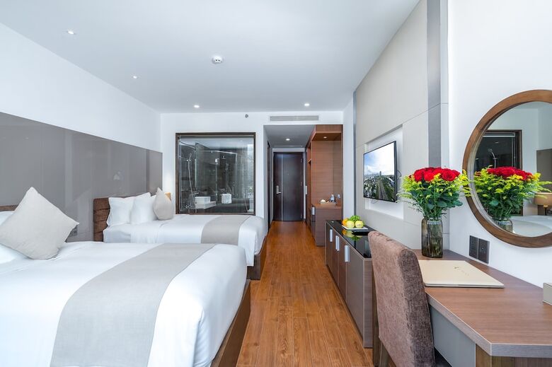 Hotel Alan Sea Da Nang