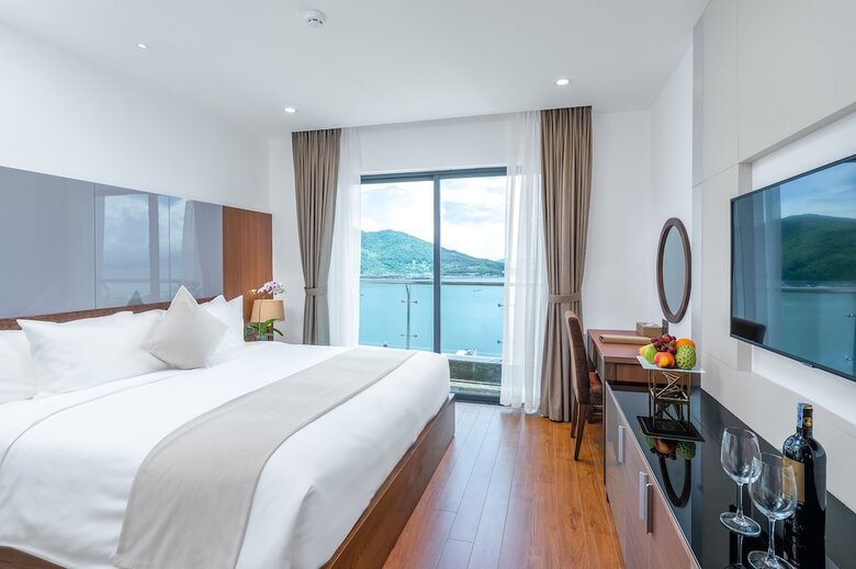 Hotel Alan Sea Da Nang