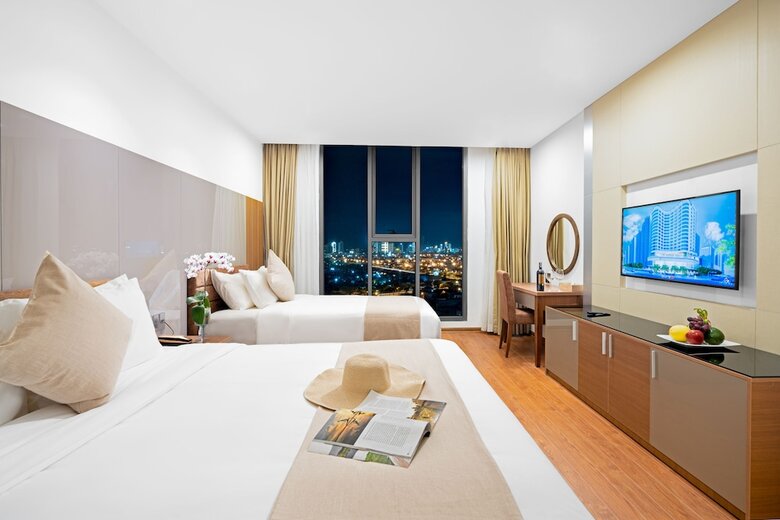 Hotel Alan Sea Da Nang