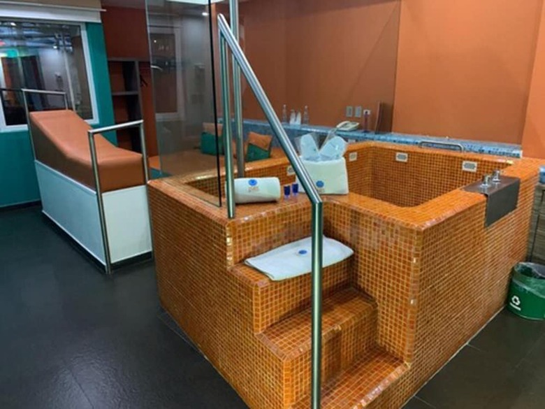 Hotel Tacubaya & Autosuites