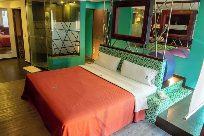 Hotel Tacubaya & Autosuites