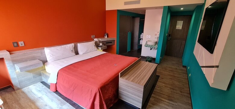 Hotel Tacubaya & Autosuites
