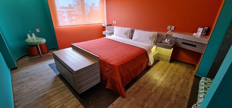 Hotel Tacubaya & Autosuites