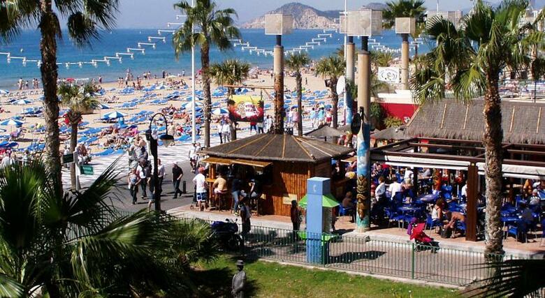 Apartamentos Torre Yago
