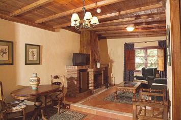Hotel Refugio De Juanar
