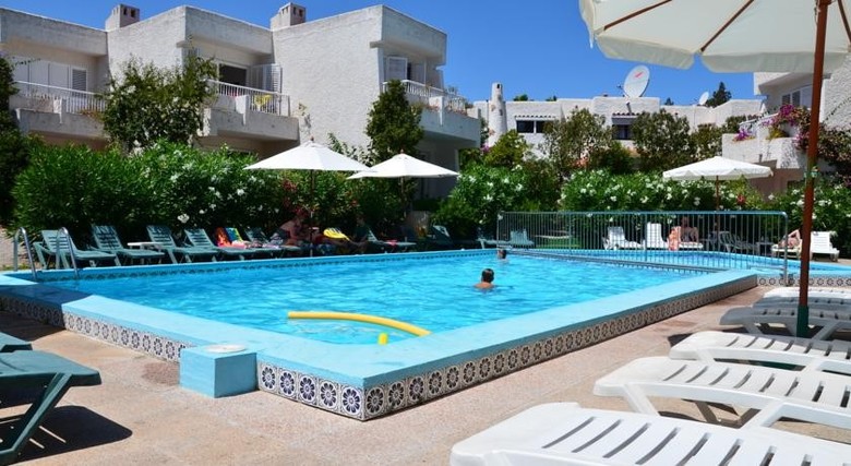 Apartamentos Atlas Y Park