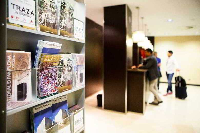 Hotel Azz Pamplona Norte