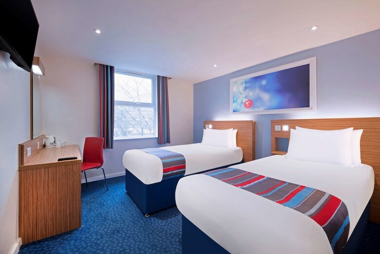 Hotel Travelodge Dublin City Rathmines
