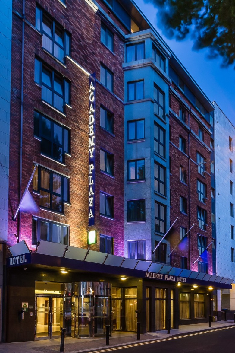Hotel Academy Plaza
