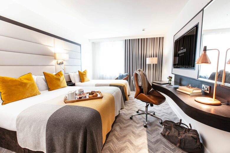 The Address Connolly Hotel