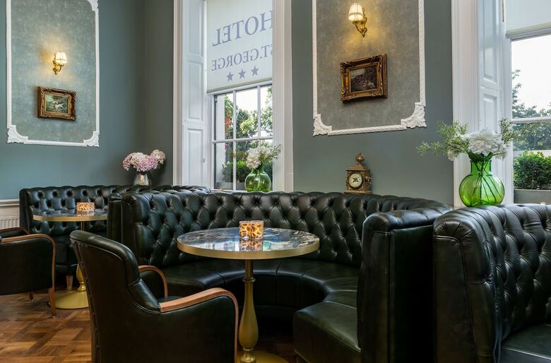 St George Hotel