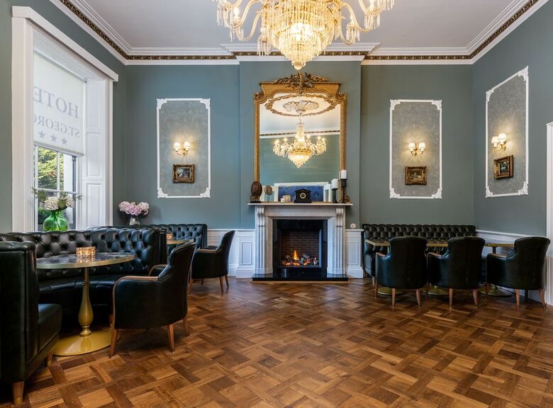 St George Hotel