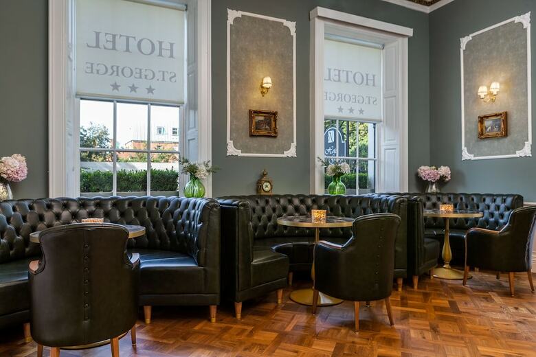 St George Hotel