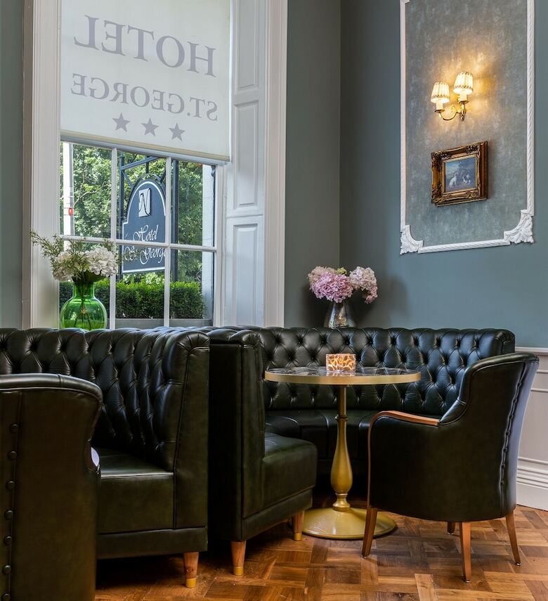 St George Hotel