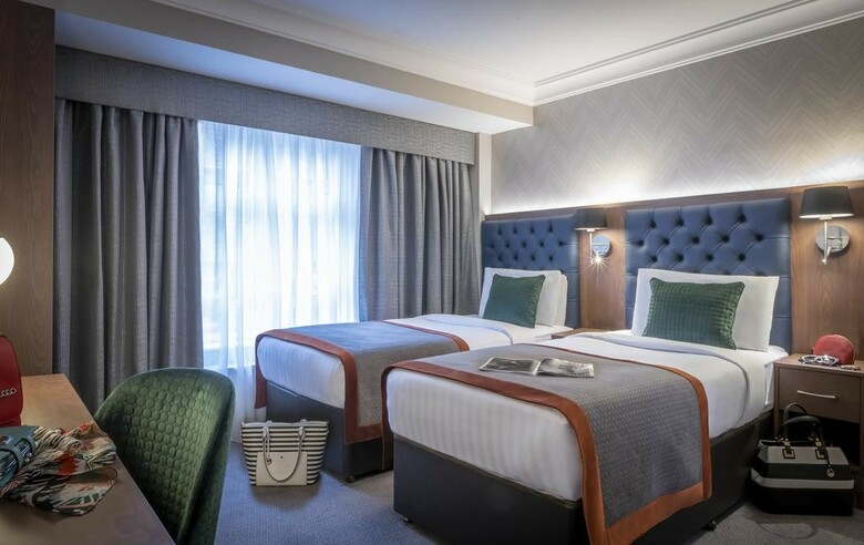 Fleet Hotel Temple Bar