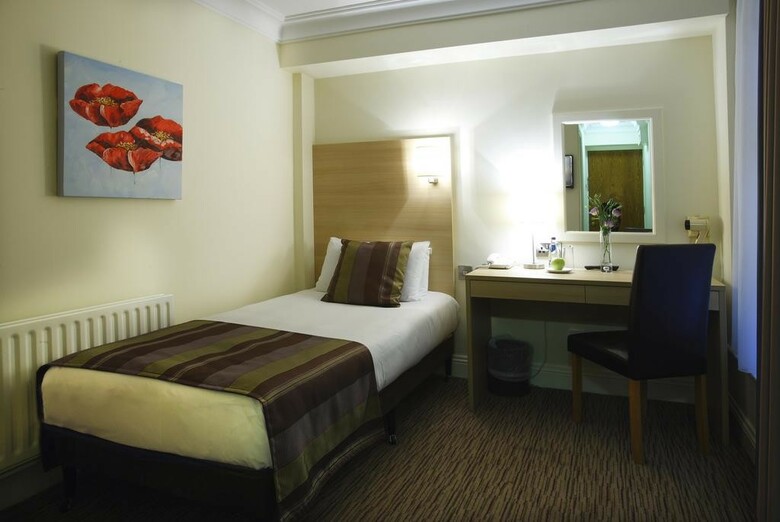 Fleet Hotel Temple Bar