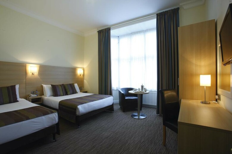 Fleet Hotel Temple Bar