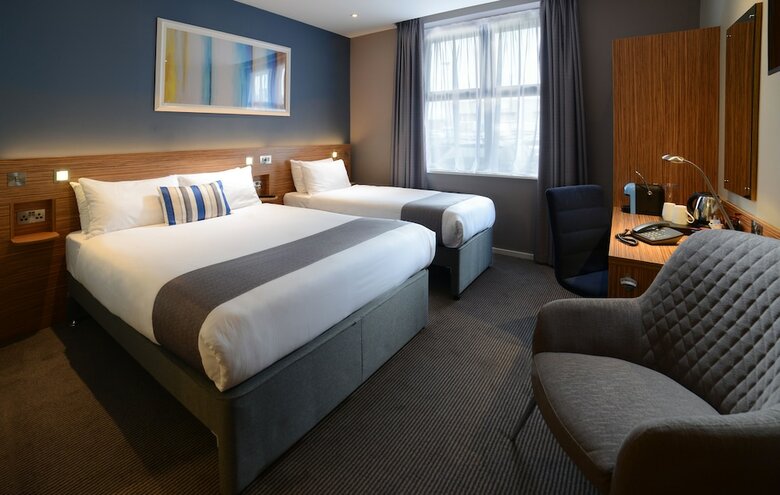 Hotel Travelodge Galway