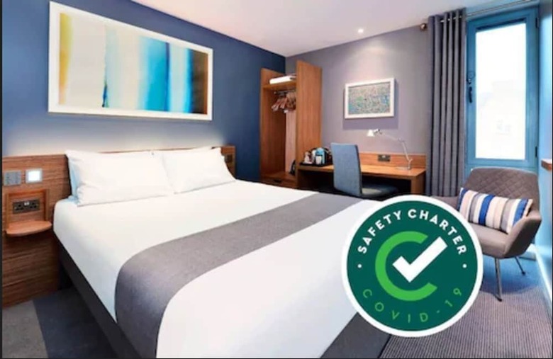 Hotel Travelodge Galway