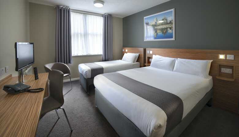Hotel Travelodge Galway