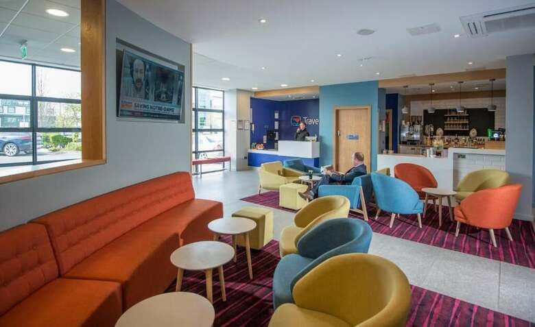 Hotel Travelodge Galway