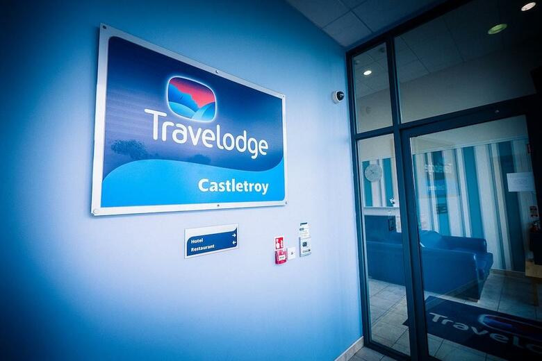 Hotel Travelodge Limerick Castletroy