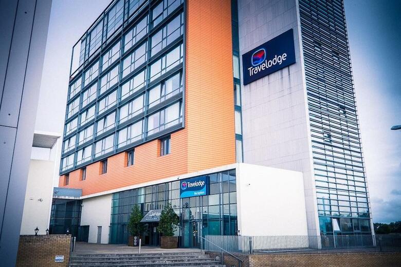 Hotel Travelodge Limerick Castletroy