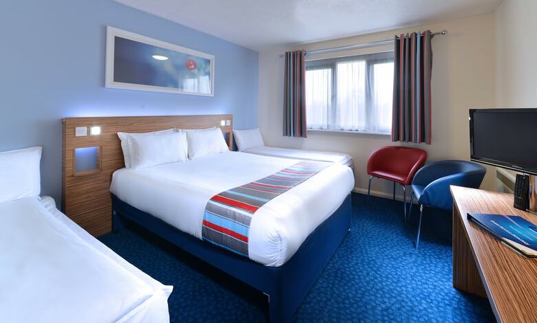 Hotel Travelodge Limerick Castletroy