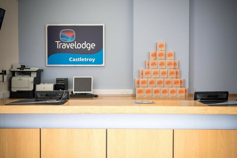 Hotel Travelodge Limerick Castletroy