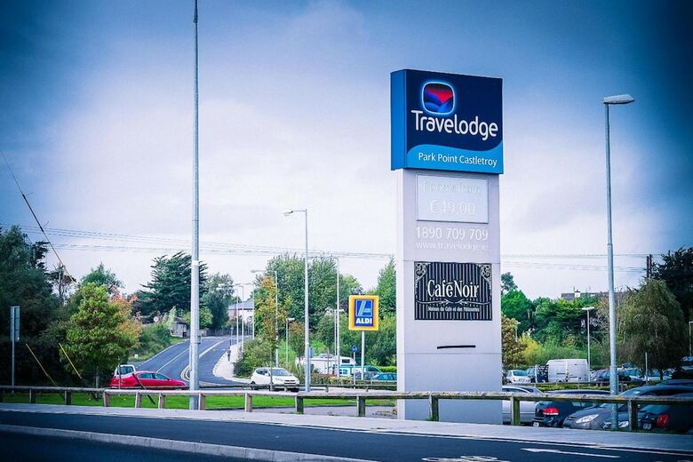 Hotel Travelodge Limerick Castletroy