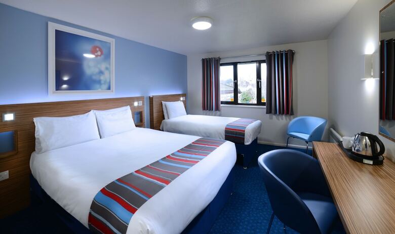 Hotel Travelodge Limerick Castletroy