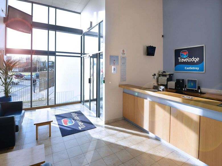 Hotel Travelodge Limerick Castletroy