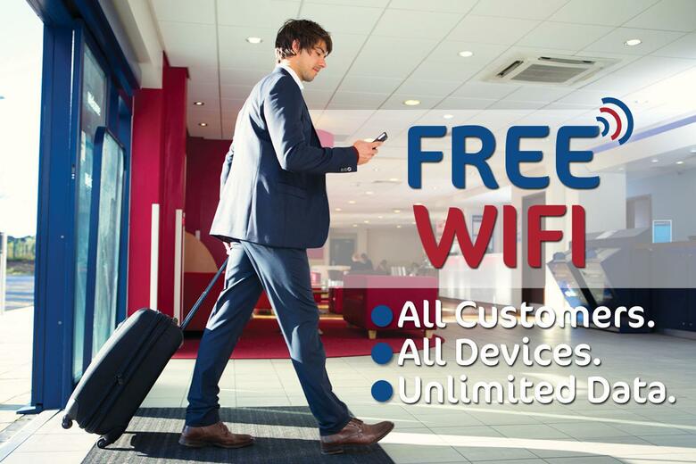 Travelodge Waterford Hotel