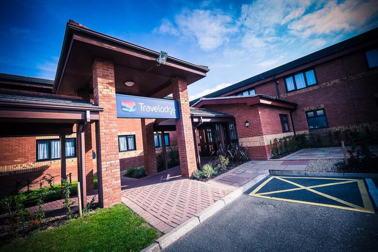 Travelodge Waterford Hotel