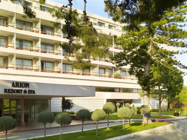 Four Seasons Astir Palace Hotel Athens