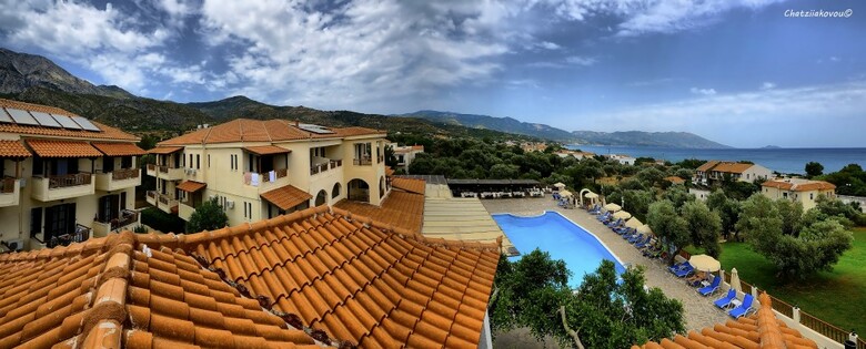 Aparthotel Kampos Village