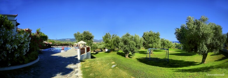 Aparthotel Kampos Village