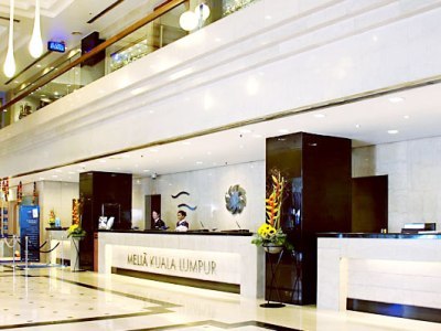 Hotel Melia Kuala Lumpur