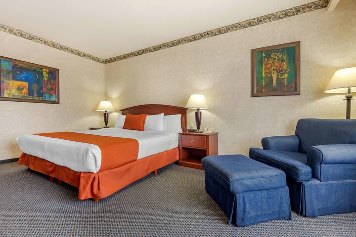 Hotel Holiday Inn Monterrey-la Fe