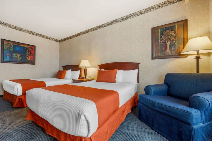 Hotel Holiday Inn Monterrey-la Fe