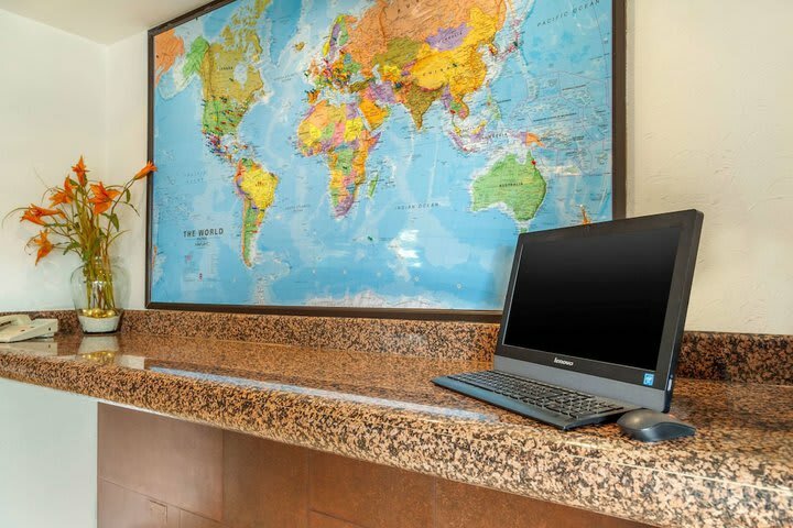 Hotel Holiday Inn Monterrey-la Fe