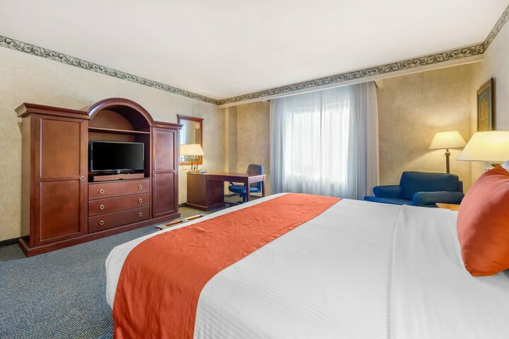Hotel Holiday Inn Monterrey-la Fe